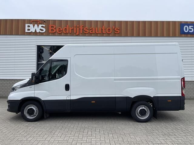 Occasion Iveco Daily 156 PK (114 kW) 2021 Wit Van