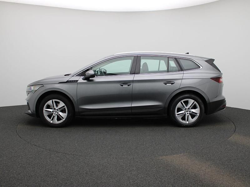 Occasion Skoda Enyaq iV 150 kW (204 PK) 2023 Grijs SUV