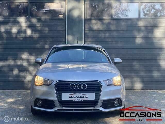 Occasion Audi A1 Comfort 86 PK (63 kW) 2011 Grijs Hatchback