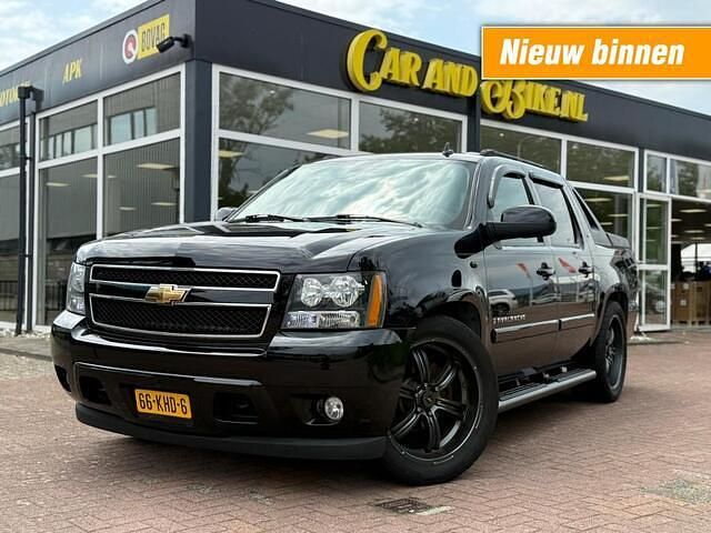 Occasion Chevrolet Avalanche 324 PK (238 kW) 2007 Zwart Pickup