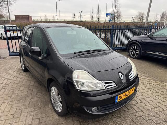 Occasion Renault Grand Modus Dynamique 101 PK (74 kW) 2011 Zwart MPV