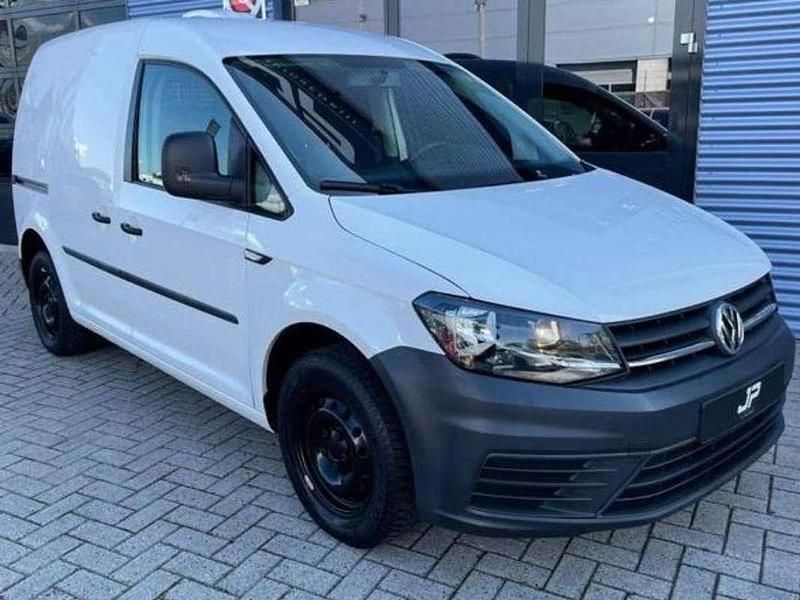 Wit Gebruikt 2018 VW Caddy MPV | € 11.000 (Eerlijke prijs) - Afbeelding 1/4