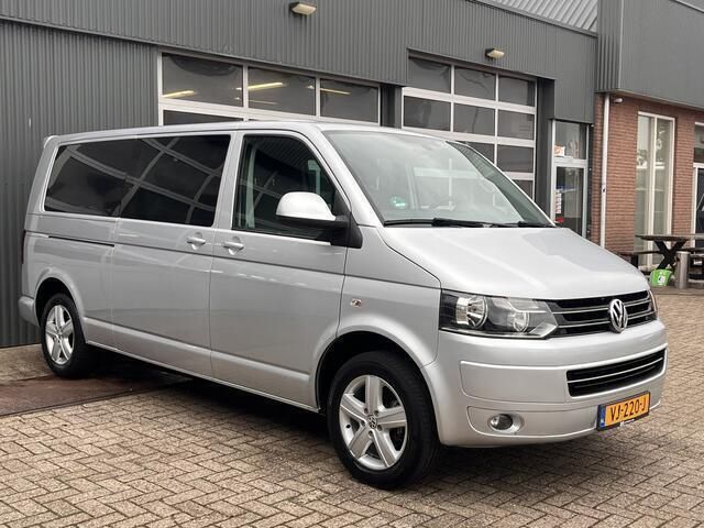 Occasion VW T5 179 PK (131 kW) 2014 Zilver Van