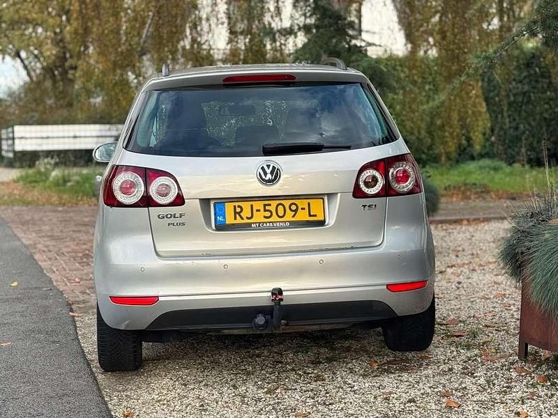 Occasion VW Golf Plus 86 PK (63 kW) 2013 Grijs MPV