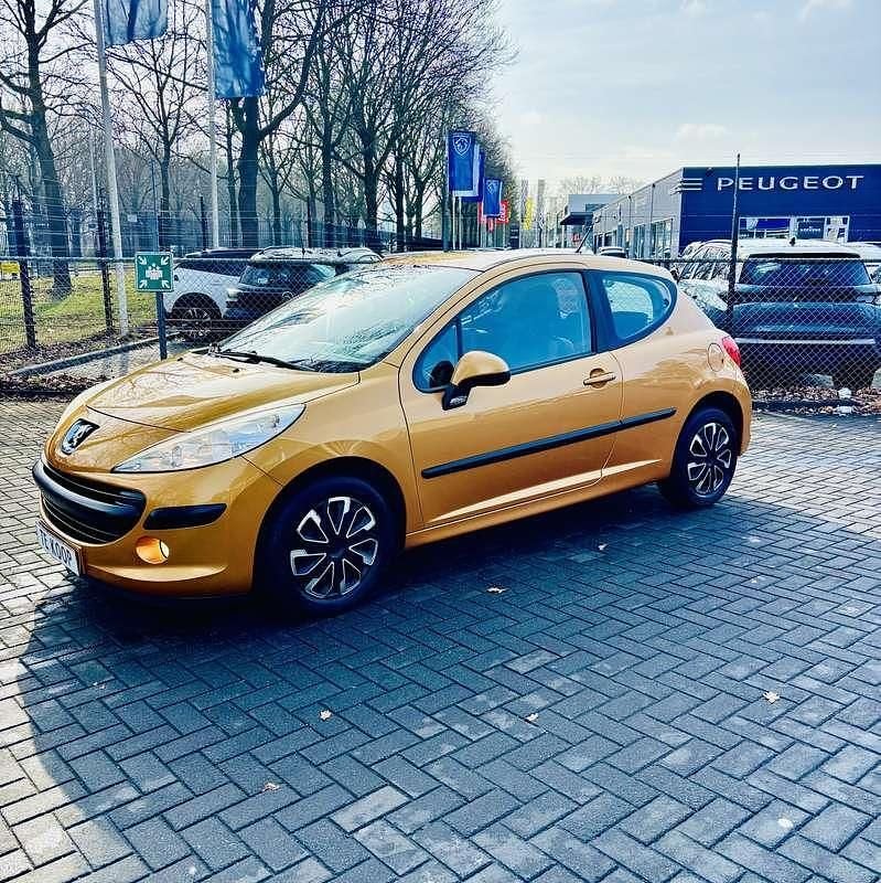 Occasion Peugeot 207 Sport 95 PK (69 kW) 2007 Sedan