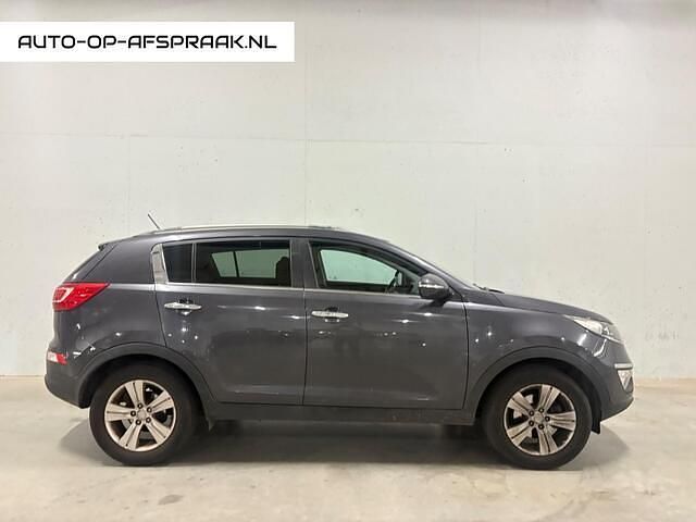 Occasion Kia Sportage Plus 135 PK (99 kW) 2012 Grijs SUV