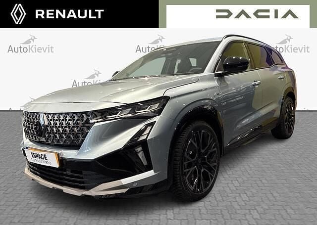 Grijs Nieuw 2025 Renault Espace Techno SUV | € 44.950 (Eerlijke prijs) - Afbeelding 1/4