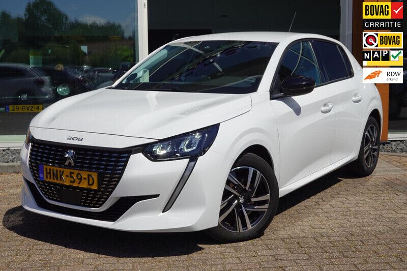 Hatchback Gebruikt 2023 Peugeot 208 Allure Hatchback | € 19.950 (Eerlijke prijs) - Afbeelding 1/4