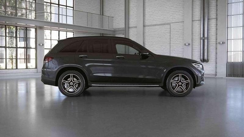 Occasion Mercedes GLC300e Premium 320 PK (235 kW) 2022 Grijs SUV