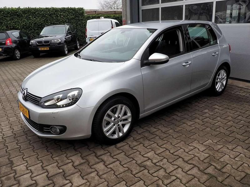Occasion VW Golf VI Highline 160 PK (117 kW) 2011 Grijs Hatchback