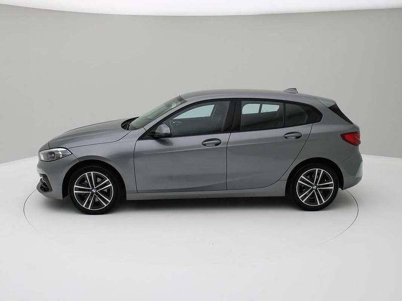 Occasion BMW 116 Sport Line 109 PK (80 kW) 2022 Grijs Hatchback