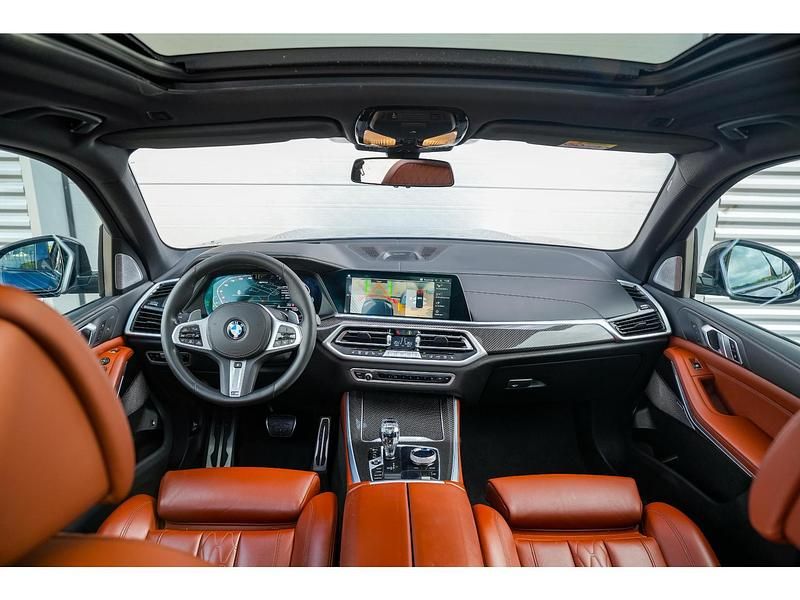 Occasion BMW X5 Executive 395 PK (290 kW) 2021 Zwart SUV