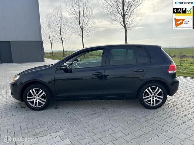 Occasion VW Golf VI R-line 80 PK (58 kW) 2009 Overige Hatchback