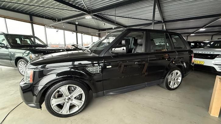 Gebruikt 2010 Land Rover Range Rover SUV | € 23.950 (Super prijs) - Afbeelding 1/4