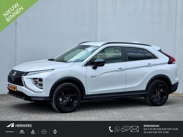 White diamond m Gebruikt 2023 Mitsubishi Eclipse Cross Edition SUV | € 30.835 (Eerlijke prijs) - Afbeelding 1/4