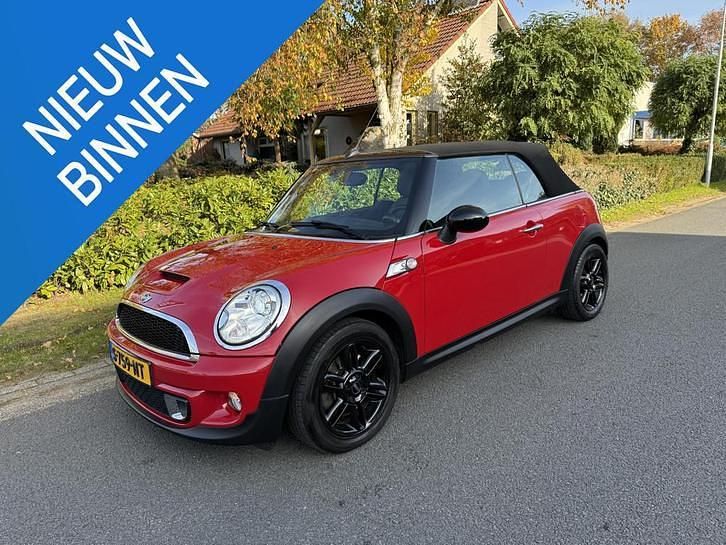 Gebruikt 2014 Mini Cooper S Hatchback | € 14.750 - Afbeelding 1/4