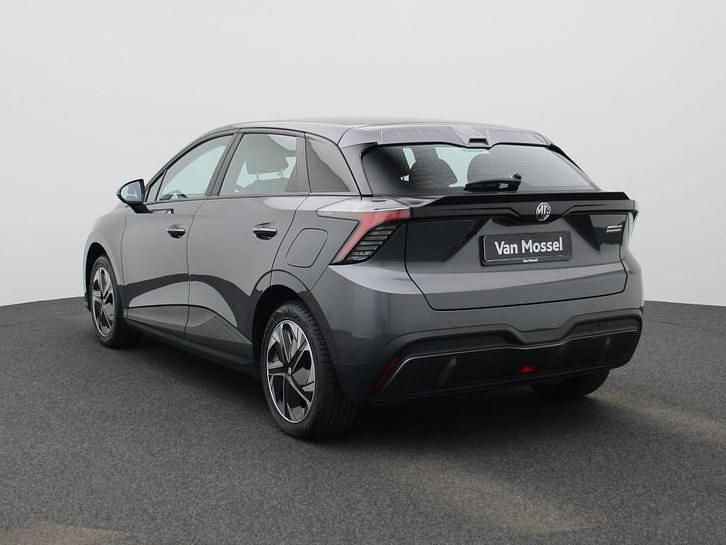 Occasion MG MG4 EV 125 kW (170 PK) 2023 Grijs Hatchback