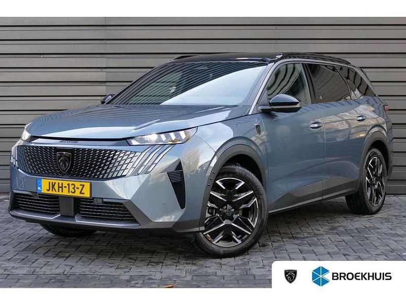Wit Gebruikt 2025 Peugeot 5008 GT SUV | € 43.400 - Afbeelding 1/4