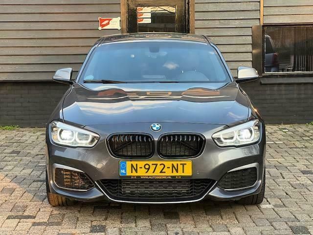 Occasion BMW M135 Basis 325 PK (239 kW) 2015 Grijs Hatchback