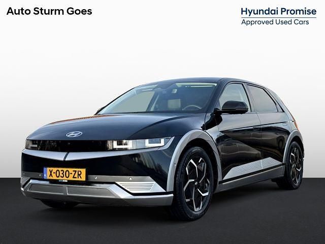 Abyss black Occasion 2024 Hyundai Ioniq 5 SUV | € 42.950 (Duur) - Afbeelding 1/1