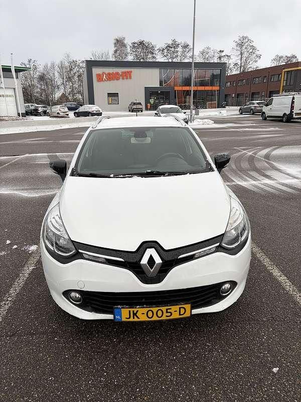 Occasion Renault Clio GrandTour LIMITED 90 PK (66 kW) 2016 Stationwagen