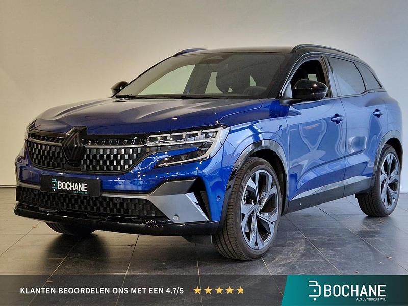 Blauw Occasion 2025 Renault Austral Iconic Esprit Alpine SUV | € 39.695 (Eerlijke prijs) - Afbeelding 1/4