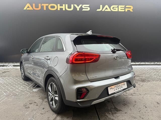 Occasion Kia Niro 142 PK (104 kW) 2021 Grijs (metallic) SUV