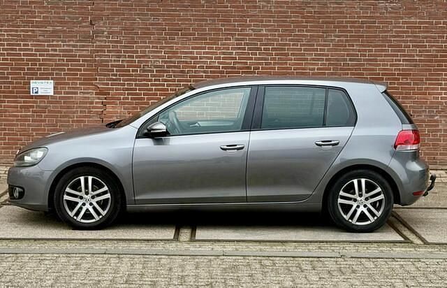 Occasion VW Golf VI 105 PK (77 kW) 2010 Grijs Hatchback