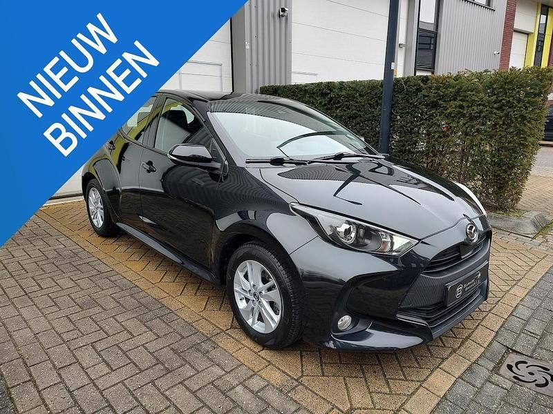 Occasion Toyota Yaris Hybrid 116 PK (85 kW) 2023 Zwart Hatchback