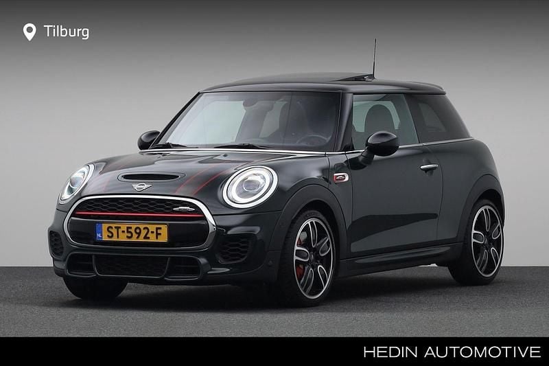 Occasion Mini Cooper Chili 232 PK (170 kW) 2018 Groen Hatchback