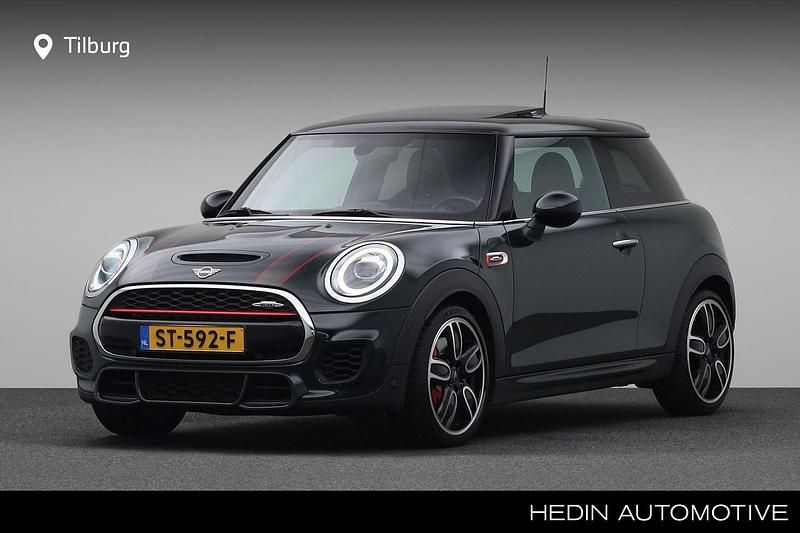 Groen Occasion 2018 Mini Cooper Chili Hatchback | € 24.880 (Super prijs) - Afbeelding 1/4