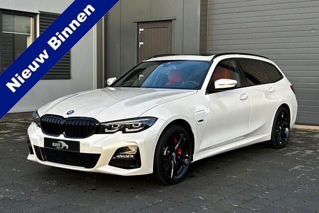 Occasion BMW 330 M Sport 294 PK (216 kW) 2022 Wit Stationwagen