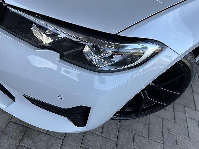 Occasion BMW 320 M Sport 184 PK (135 kW) 2020 Wit Stationwagen