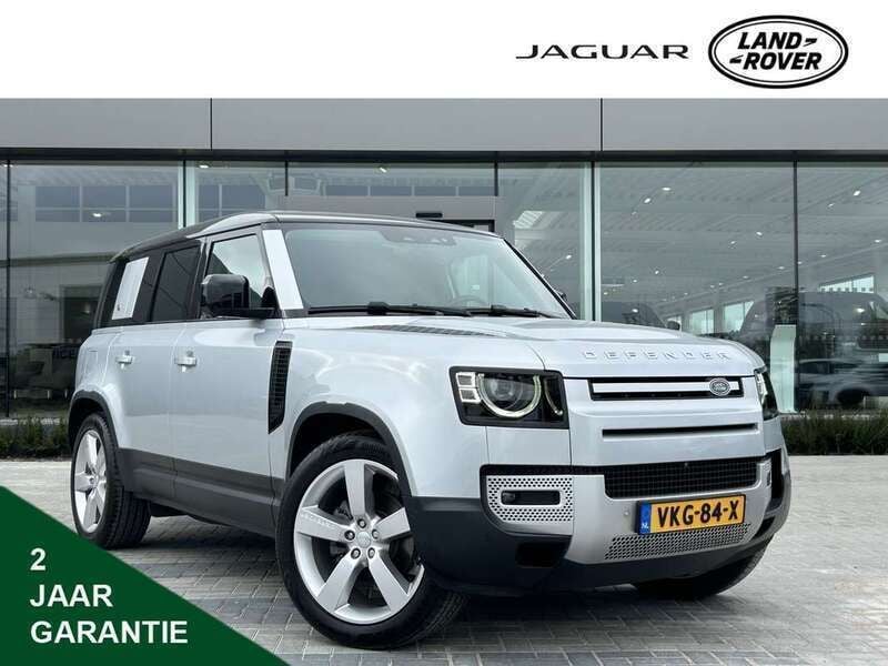 Grijs Gebruikt 2021 Land Rover Defender HSE SUV | € 63.750 (Iets duurder) - Afbeelding 1/4