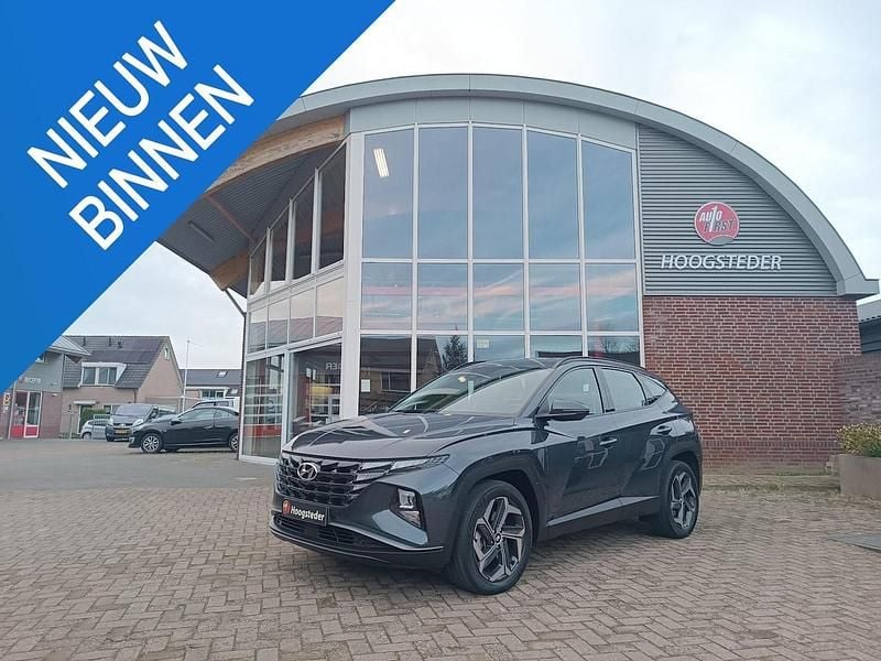 Grijs Gebruikt 2022 Hyundai Tucson Comfort SUV | € 27.950 (Super prijs) - Afbeelding 1/4