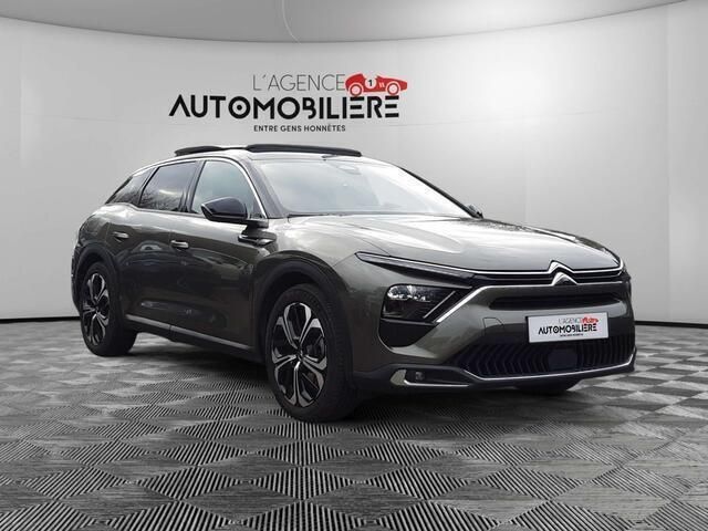 Occasion Citroën C5 X Shine 2022 Grijs Stationwagen