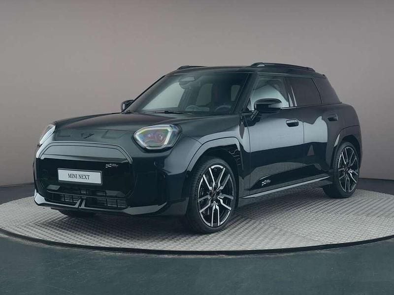 Grijs Gebruikt 2025 Mini Cooper Hatchback | € 37.500 - Afbeelding 1/4