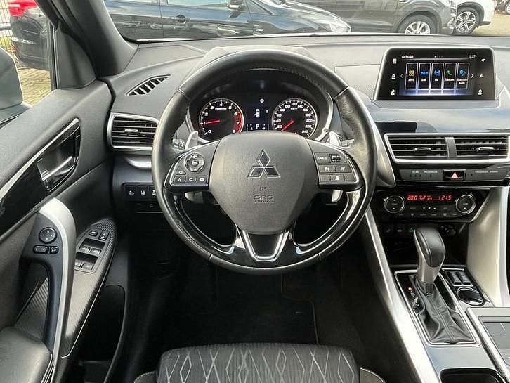 Occasion Mitsubishi Eclipse Cross 163 PK (119 kW) 2019 Wit (metallic) SUV