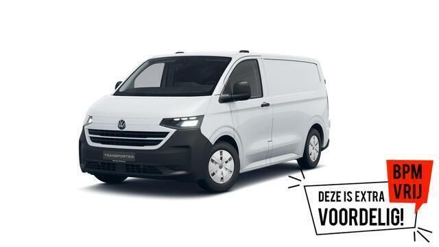 Wit Nieuw 2024 VW T6.1 Life Van | € 35.200 (Iets duurder) - Afbeelding 1/4