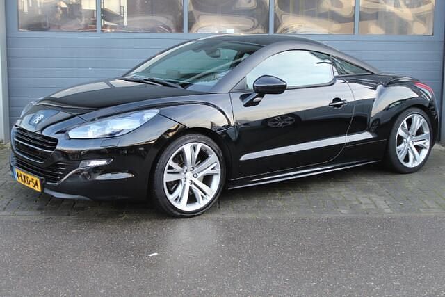 Zwart Occasion 2013 Peugeot RCZ Coupé | € 10.999 (Eerlijke prijs) - Afbeelding 1/4