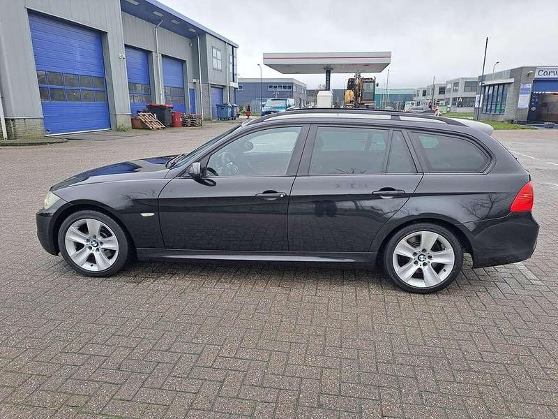 Occasion BMW 325 Executive 218 PK (160 kW) 2007 Zwart Stationwagen