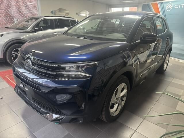 Blauw Gebruikt 2023 Citroën C5 Aircross Feel SUV | € 25.500 (Super prijs) - Afbeelding 1/4