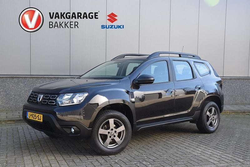 Occasion Dacia Duster Essentiel 101 PK (74 kW) 2022 Zwart SUV