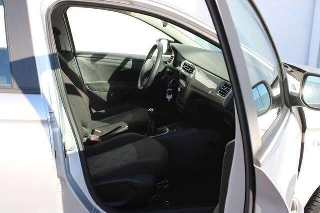 Occasion Citroën C-Elysee I 82 PK (60 kW) 2016 Zilver Sedan