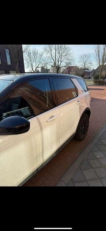 Occasion Land Rover Discovery Sport R-Dynamic 200 PK (147 kW) 2019 Wit SUV