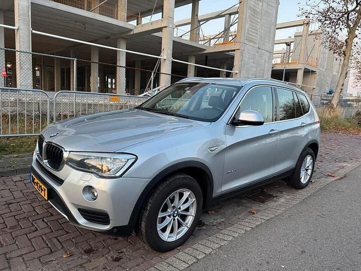 Gebruikt 2015 BMW X3 Executive SUV | € 14.450 (Eerlijke prijs) - Afbeelding 1/4