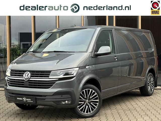 Grijs Gebruikt 2024 VW Transporter Van | € 44.950 (Eerlijke prijs) - Afbeelding 1/4