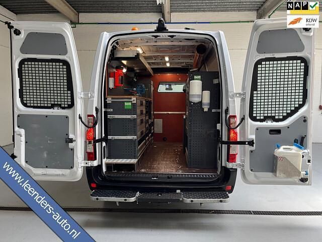 Wit Gebruikt 2018 Opel Movano Van | € 16.950 (Iets duurder) - Afbeelding 1/4