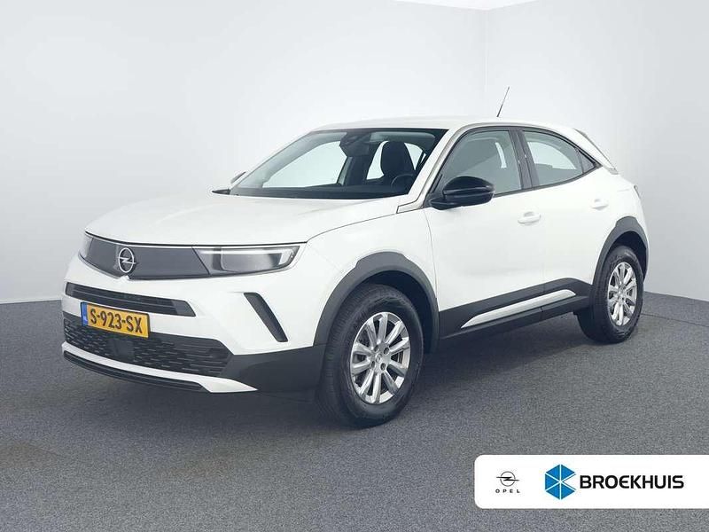 Wit Gebruikt 2023 Opel Mokka SUV | € 18.840 (Goede deal) - Afbeelding 1/4
