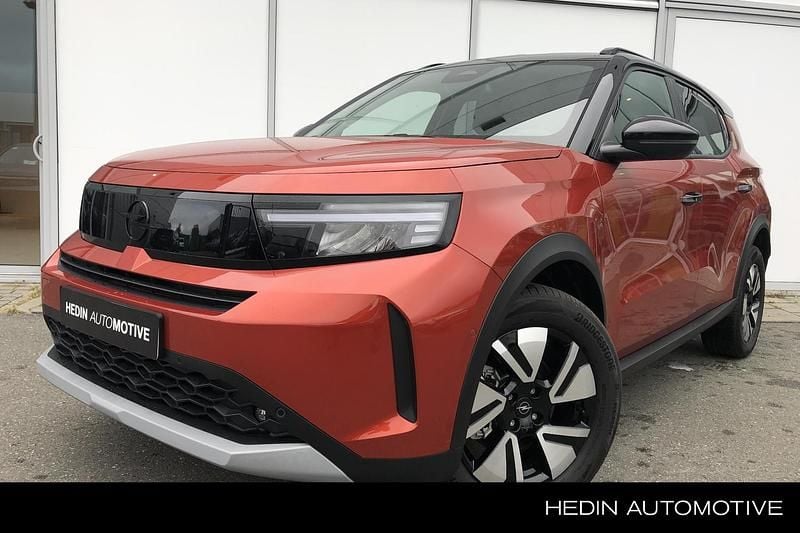 Oranje Nieuw 2025 Opel Frontera SUV | € 29.945 (Goede deal) - Afbeelding 1/3
